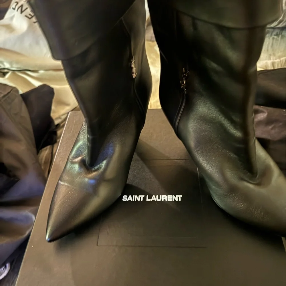 Ysl booties - Picture 5 of 13